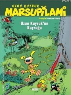 Uzun Kuyruk'un Kuyruğu; Uzun Kuyruk Marsupilami 1 | Andre Franquin | Y