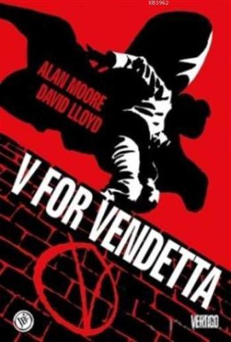 V For Vendetta (Özel Edisyon) | Alan Moore | JBC Yayıncılık