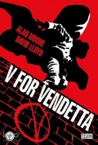 V For Vendetta (Özel Edisyon) | Alan Moore | JBC Yayıncılık