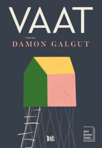 Vaat | Damon Galgut | Deli Dolu