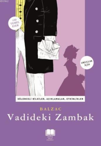 Vadideki Zambak | Honore De Balzac | Antik Yayınları