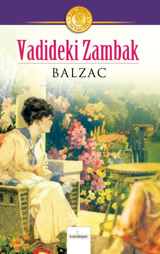 Vadideki Zambak | Honore De Balzac | Kardelen Yayınları