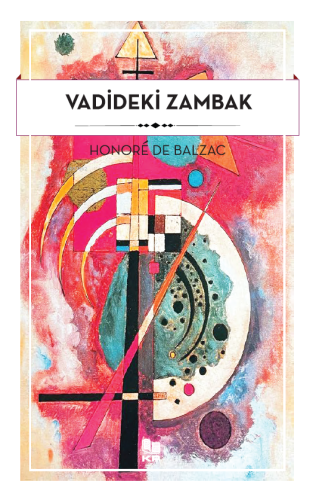 Vadideki Zambak | Honore De Balzac | Kitap Pazarı Yayınları