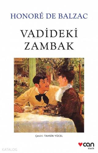 Vadideki Zambak | Honore De Balzac | Can Yayınları