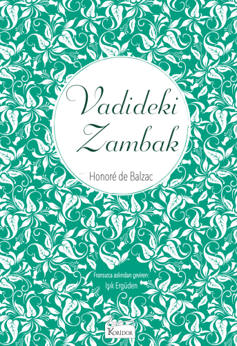 Vadideki Zambak | Honore De Balzac | Koridor Yayıncılık