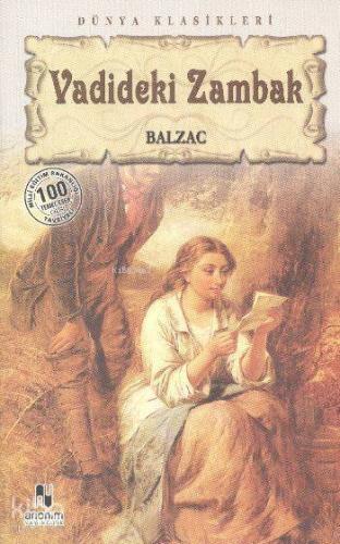 Vadideki Zambak | Honore De Balzac | Anonim Yayıncılık