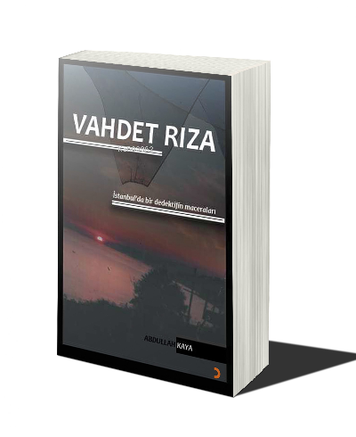 Vahdet Rıza | Abdullah Kaya | Cinius Yayınları