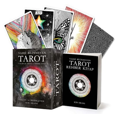 Vahşi Bilinmeyen Tarot | Kim Krans | Butik Yayıncılık