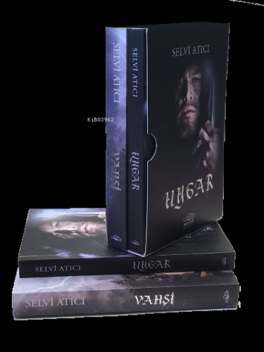 Vahşi Krallık Serisi (2 Kitap Takım) | Selvi Atıcı | Nemesis Kitap