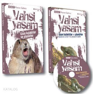 Vahşi Yaşam - Uzun Kulaklılar ve Planörler | Kolektif | Boyut Yayın Gr