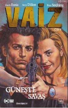 Vaiz 6 – Güneşte Savaş | Garth Ennis | İthaki Yayınları