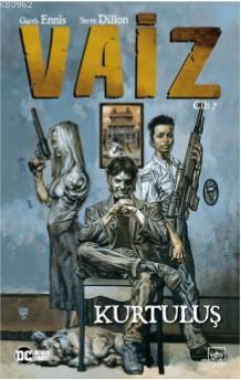 Vaiz 7 - Kurtuluş | Garth Ennis | İthaki Yayınları