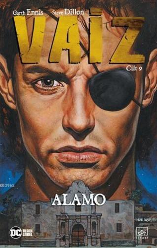 Vaiz 9 - Alamo | Garth Ennis | İthaki Yayınları