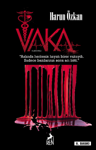 Vaka 1 | Harun Özkan | Ren Kitap