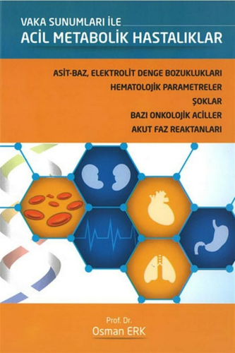 Vaka Sunumları İle Acil Metabolik Hastalıklar | Osman Erk | Nobel Tıp 