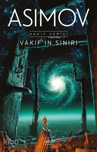 Vakıf'ın Sınırı | Isaac Asimov | İthaki Yayınları