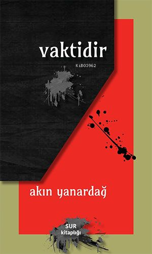 Vaktidir | Akın Yanardağ | Sur Yayınları