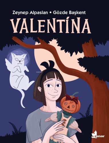 Valentina | Zeynep Alpaslan | Çınar Yayınları