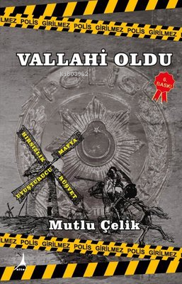 Vallahi Oldu | Mutlu Çelik | Alter Yayıncılık