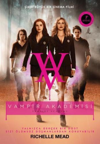 Vampir Akademisi (Ciltli) | Richelle Mead | Artemis Yayınları