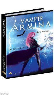 Vampir Armina | M. Nadir Tatlı | Maşuk Kitap