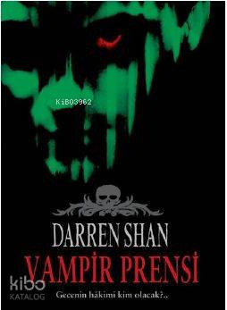 Vampir Prensi | Darren Shan | Tudem Yayınları - Kültür