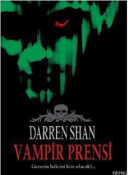 Vampir Prensi | Darren Shan | Tudem Yayınları - Kültür