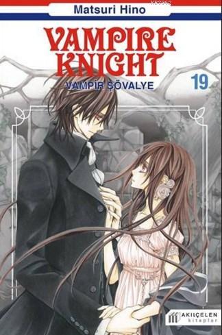 Vampire Knight; Vampir Şövalye 19 | Matsuri Hino | Akılçelen Kitaplar