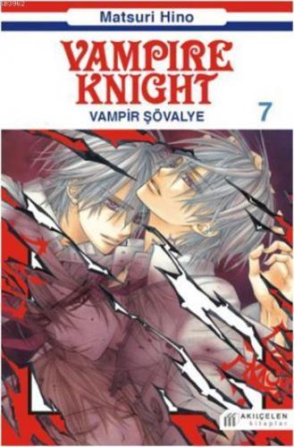 Vampire Knight; Vampir Şövalye 7 | Matsuri Hino | Akılçelen Kitaplar