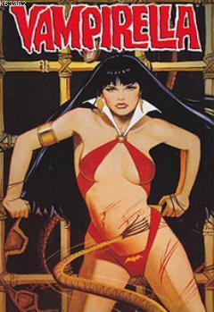 Vampirella Kan Günceleri 1 / 3. Versiyon | Archie Goodwin | Gerekli Şe