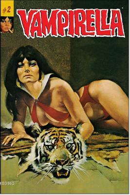 Vampirella Kan Günceleri 2 / 2. Versiyon | Steve Englehart | Gerekli Ş