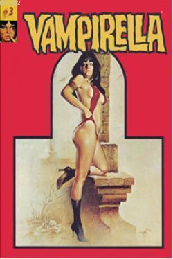 Vampirella Kan Günceleri 3 (Enrich Kapak) | Flaxman Loew | Gerekli Şey