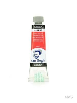 Van Gogh Yağli Boy.T.9 Cadmium Red Light Rt2053033 | | Karışık Eksikle