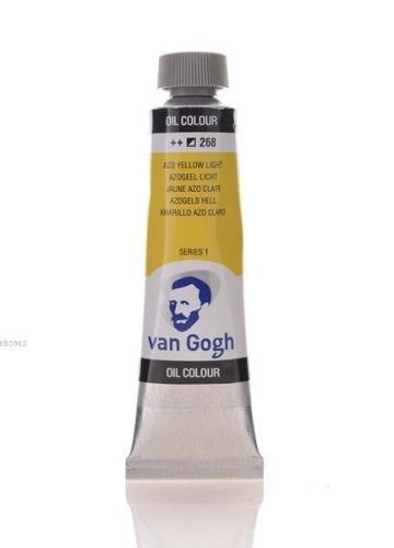 Van Gogh Yağli Boya T.9 Azo Yellow Light Rt2052683 | | Karışık Eksikle