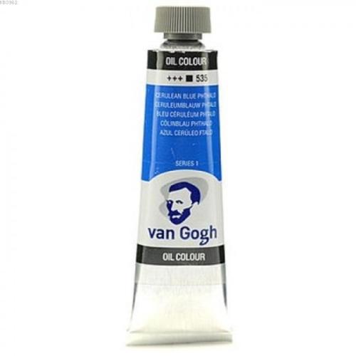 Van Gogh Yağli Boya T.9 Cer.Blue (Phth) Rt2055353 | | Karışık Eksikler