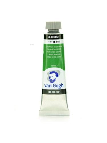 Van Gogh Yağli Boya T.9 Chromium O.Green Rt2056683 | | Karışık Eksikle