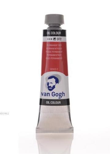 Van Gogh Yağli Boya T.9 Permanent Red Rt02053723 | | Karışık Eksikler