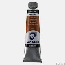 Van Gogh Yağli Boya T.9 Raw Sienna Rt2052343 | | Karışık Eksikler