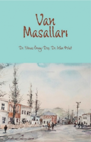 Van Masalları | İrfan Polat | Kitabevi Yayınları