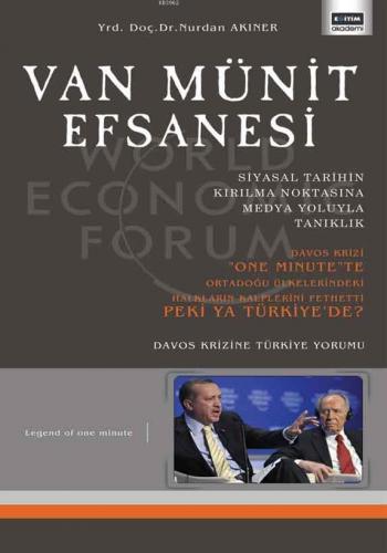 Van Münit Efsanesi | Nurdan Akıner | Eğitim Yayınevi