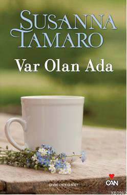 Var Olan Ada | Susanna Tamaro | Can Yayınları