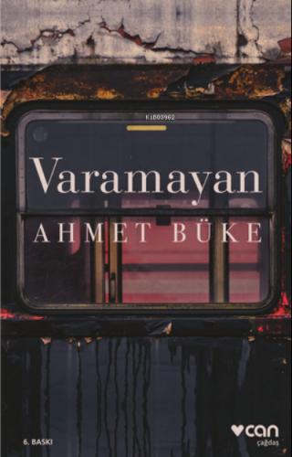 Varamayan | Ahmet Büke | Can Yayınları