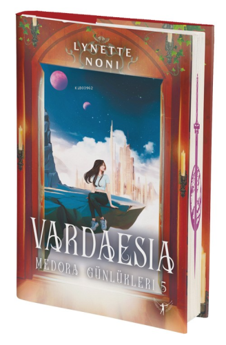 Vardaesia;Medora Günlükleri 5 | Lynette Noni | Artemis Yayınları