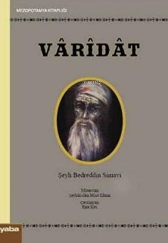 Varidat | Şeyh Bedrettin Simavi | Yaba Yayınları