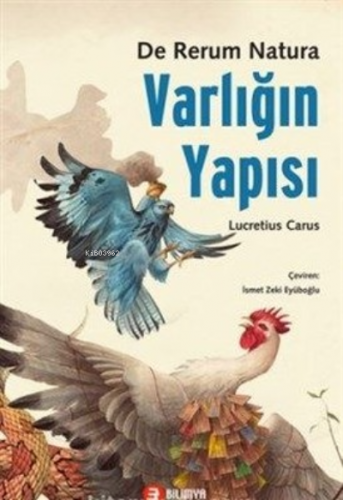 Varlığın Yapısı | Lucretus Carus | Bilimya Yayınevi