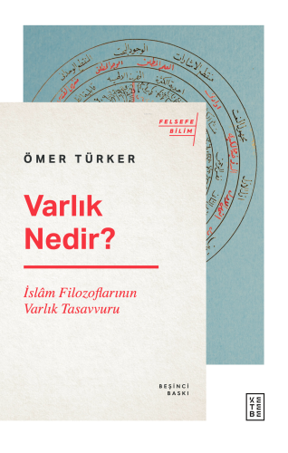 Varlık Nedir?; İslam Filozoflarının Varlık Tasavvuru | Ömer Türker | K