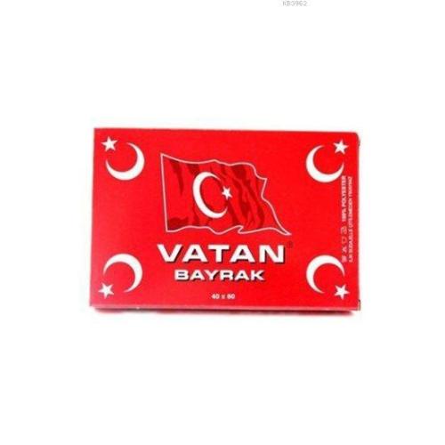 Vatan 40x60 Kumaş Bayrak | | Karışık Eksikler