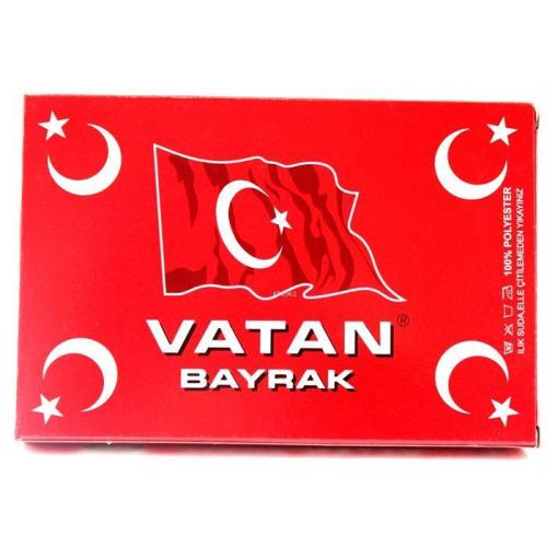 Vatan Bayrak 120x180 109 | | Karışık Eksikler