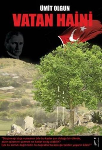 Vatan Haini | Ümit Olgun | İkinci Adam Yayınları