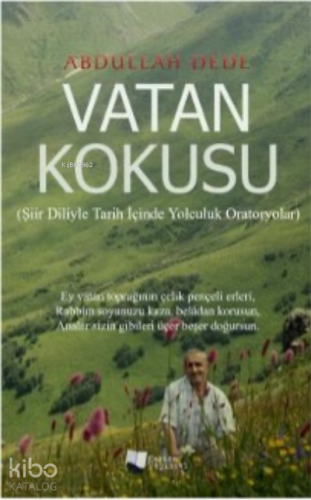 Vatan Kokusu | Abdullah Dede | Karina Kitap